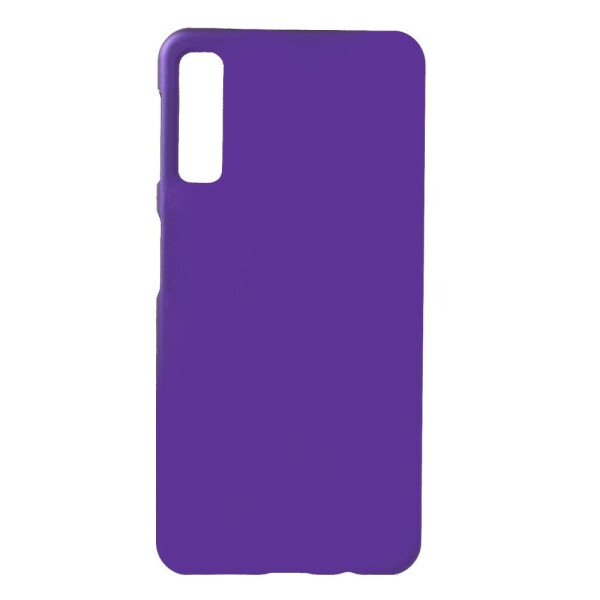 

Пластиковый чехол Deexe Hard Shell для Samsung Galaxy A7 2018 (A750) - Purple