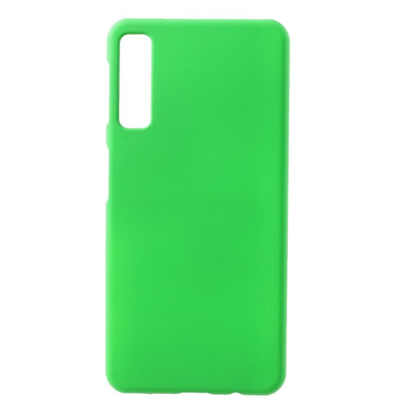 

Пластиковый чехол Deexe Hard Shell для Samsung Galaxy A7 2018 (A750) - Green