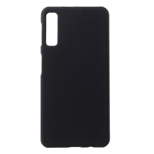 

Пластиковый чехол Deexe Hard Shell для Samsung Galaxy A7 2018 (A750) - Black