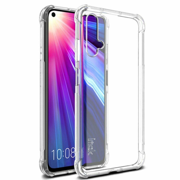 

Защитный чехол IMAK Airbag MAX Case для Huawei Honor 20 - Transparent
