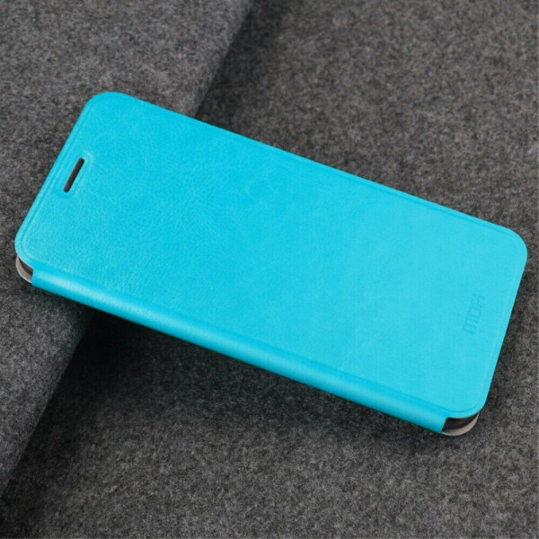 

Чехол-книжка MOFI Rui Series для Xiaomi Mi 9T / Mi 9T Pro / Redmi K20 / Redmi K20 Pro - Blue