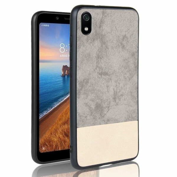 

Защитный чехол Deexe Elegant Series для Xiaomi Redmi 7A - Grey