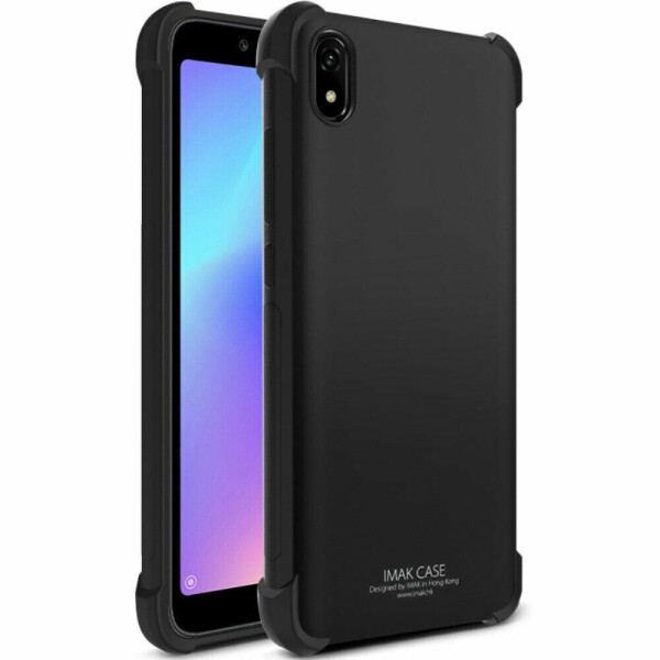 

Защитный чехол IMAK Airbag MAX Case для Xiaomi Redmi 7A - Metal Black