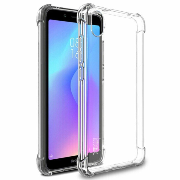 

Защитный чехол IMAK Airbag MAX Case для Xiaomi Redmi 7A - Transparent