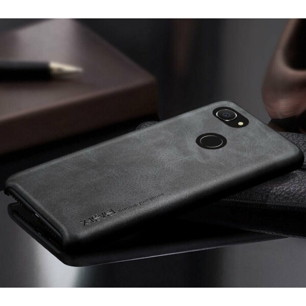 

Защитный чехол X-LEVEL Vintage для Google Pixel 3a XL - Black