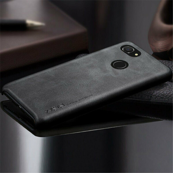 

Защитный чехол X-LEVEL Vintage для Google Pixel 3a - Black