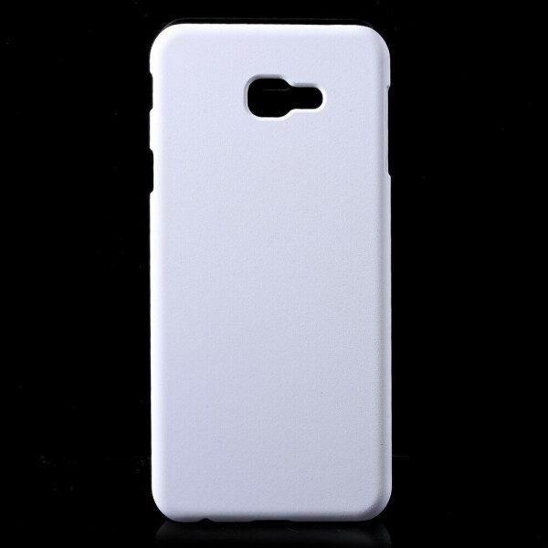 

Пластиковый чехол Deexe Hard Shell для Samsung Galaxy J4+ (J415) - White