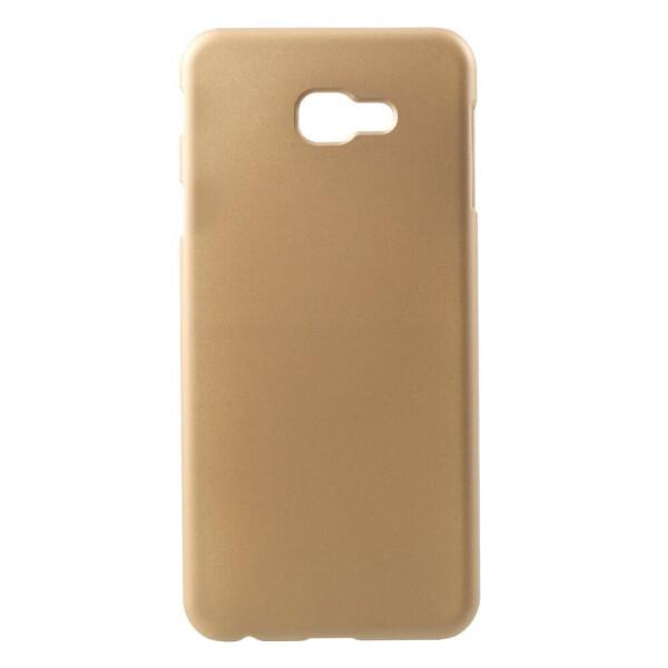 

Пластиковый чехол Deexe Hard Shell для Samsung Galaxy J4+ (J415) - Gold