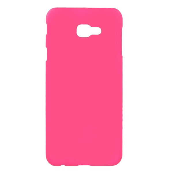 

Пластиковый чехол Deexe Hard Shell для Samsung Galaxy J4+ (J415) - Rose