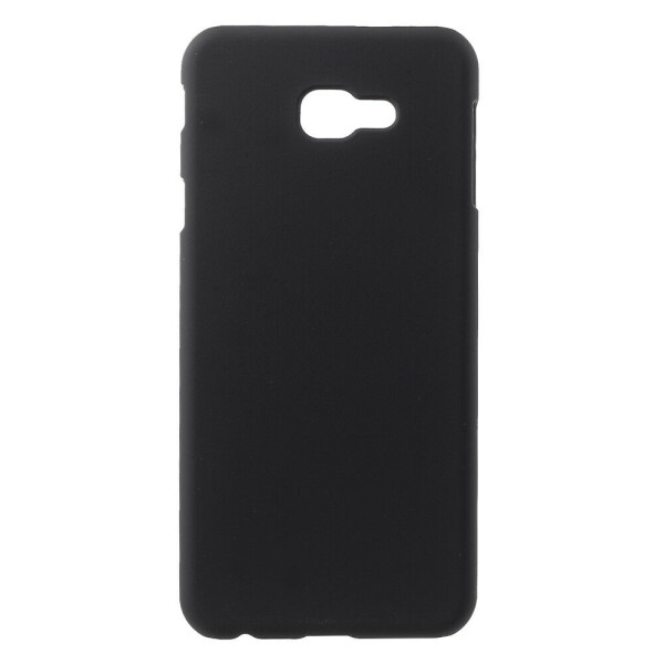 

Пластиковый чехол Deexe Hard Shell для Samsung Galaxy J4+ (J415) - Black