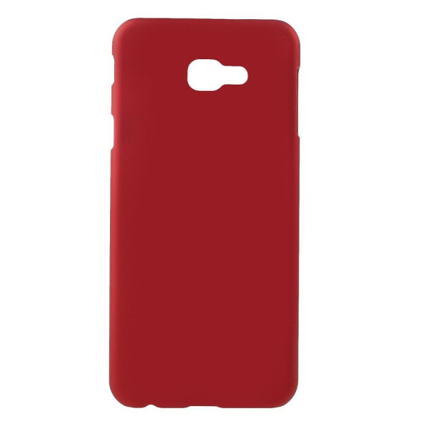 

Пластиковый чехол Deexe Hard Shell для Samsung Galaxy J4+ (J415) - Red