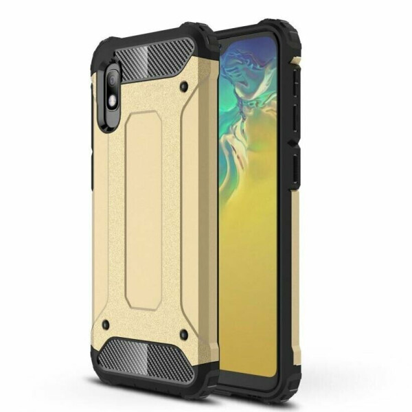 

Защитный чехол UniCase Rugged Guard для Samsung Galaxy A10e - Gold