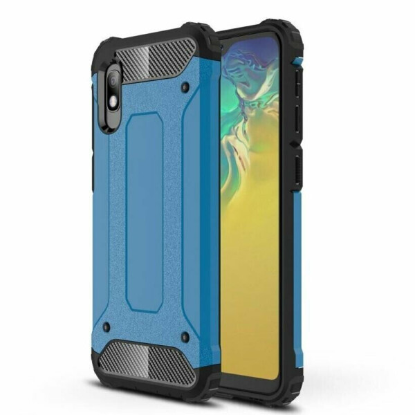 

Защитный чехол UniCase Rugged Guard для Samsung Galaxy A10e - Blue