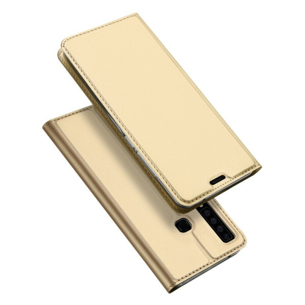 

Чехол-книжка DUX DUCIS Skin Pro для Samsung Galaxy A9 2018 (A920) - Gold