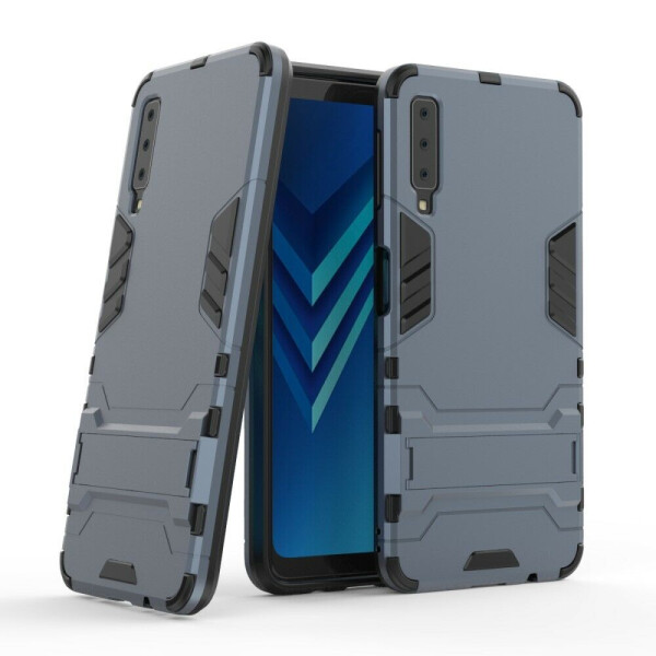 

Защитный чехол UniCase Hybrid для Samsung Galaxy A7 2018 (A750) - Dark Blue