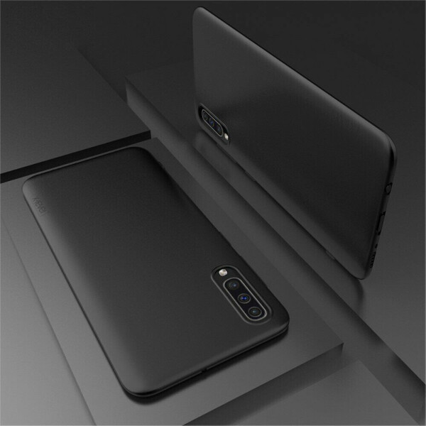 

Силиконовый (TPU) чехол X-LEVEL Matte для Samsung Galaxy A70 (A705) - Black
