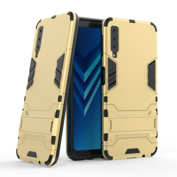 

Защитный чехол UniCase Hybrid для Samsung Galaxy A7 2018 (A750) - Gold