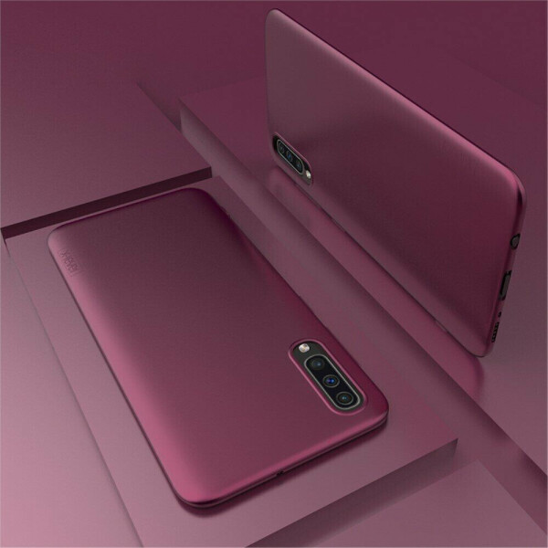 

Силиконовый (TPU) чехол X-LEVEL Matte для Samsung Galaxy A70 (A705) - Red