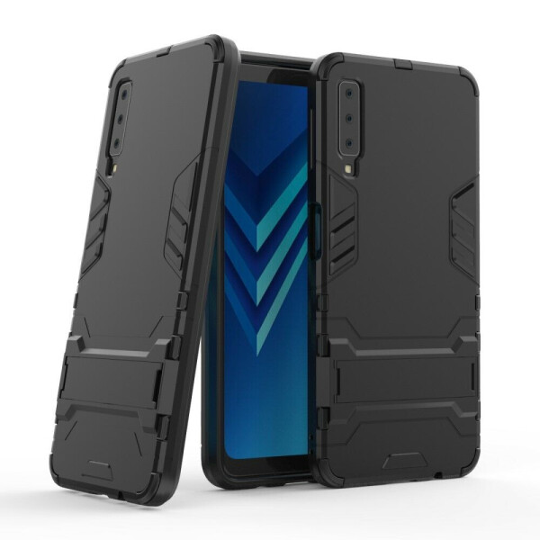 

Защитный чехол UniCase Hybrid для Samsung Galaxy A7 2018 (A750) - Black