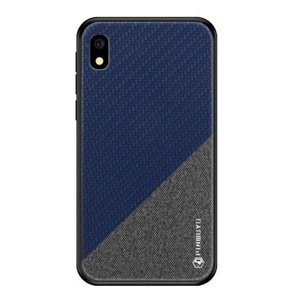 

Защитный чехол PINWUYO Honor Series для Samsung Galaxy A10e - Blue
