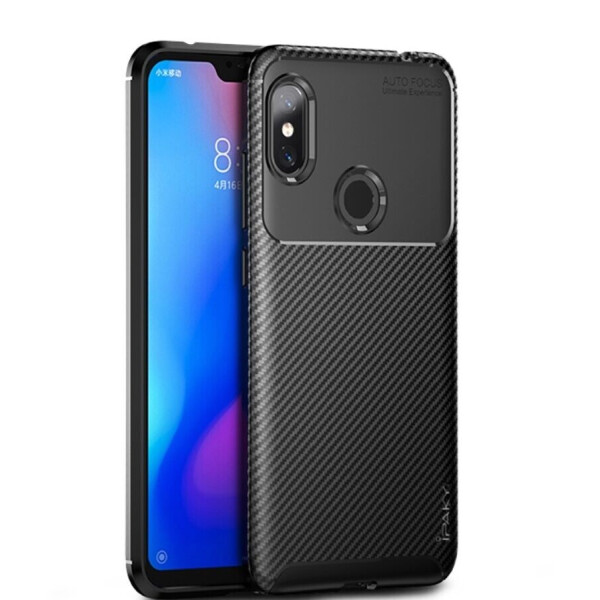 

Защитный чехол IPAKY Fusion для Xiaomi Redmi Note 6 / Note 6 Pro - Black
