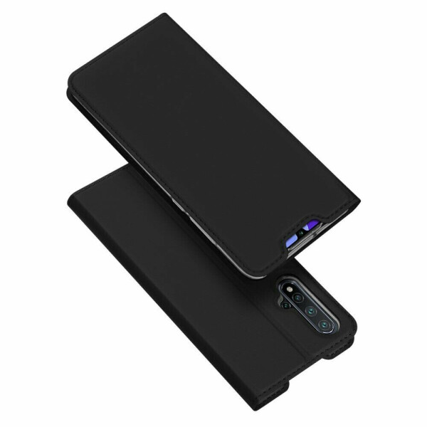 

Чехол-книжка DUX DUCIS Skin Pro для Huawei Nova 5 - Black