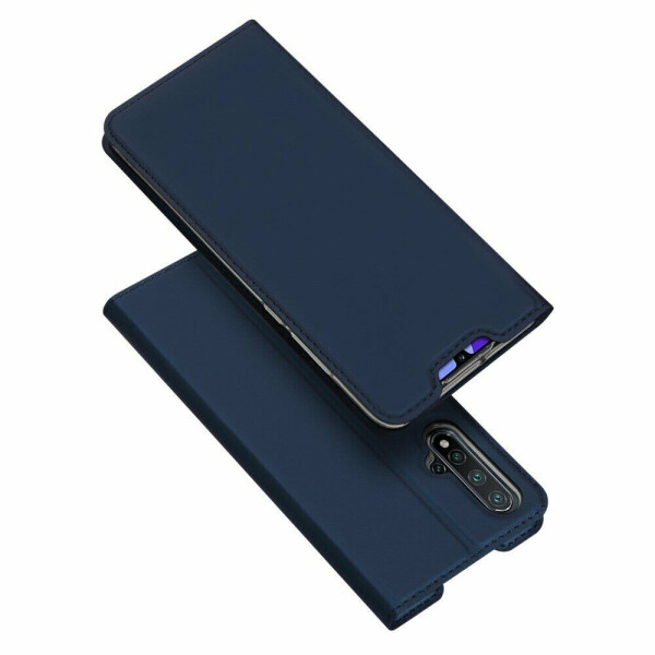 

Чехол-книжка DUX DUCIS Skin Pro для Huawei Nova 5 - Dark Blue