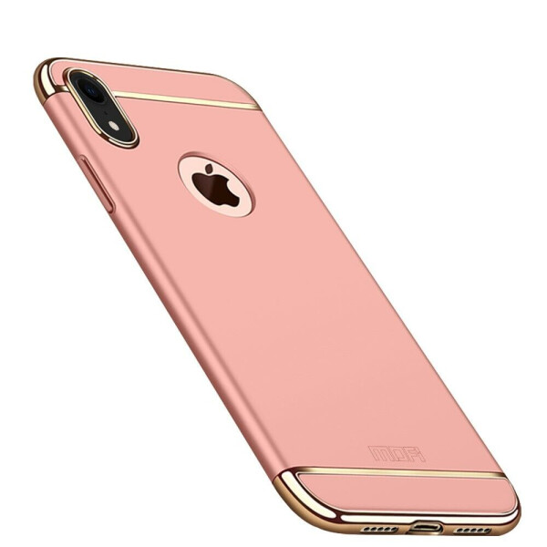 

Защитный чехол MOFI Full Shield для Apple iPhone XR - Rose Gold