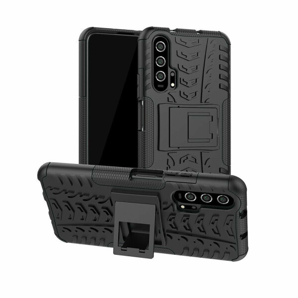 

Защитный чехол UniCase Hybrid X для Huawei Honor 20 Pro - Black