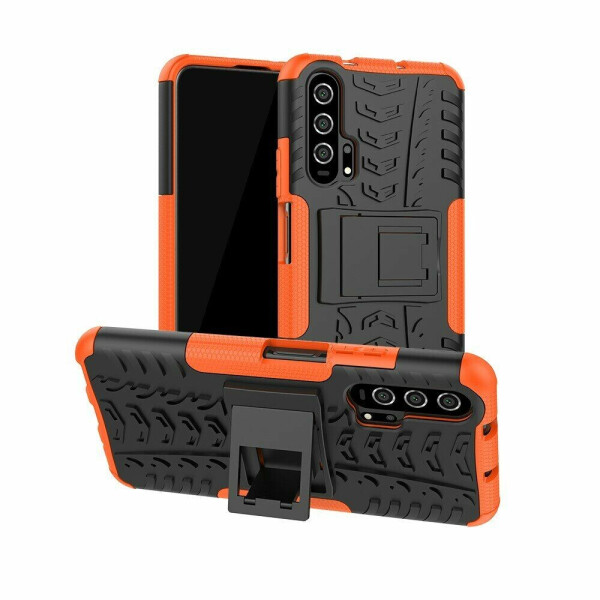 

Защитный чехол UniCase Hybrid X для Huawei Honor 20 Pro - Orange