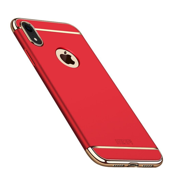 

Защитный чехол MOFI Full Shield для Apple iPhone XR - Red