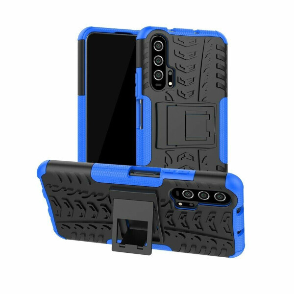 

Защитный чехол UniCase Hybrid X для Huawei Honor 20 Pro - Blue