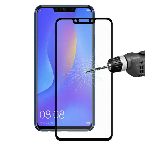 

Защитное стекло HAT PRINCE Full Covered для Huawei P Smart Plus - Black