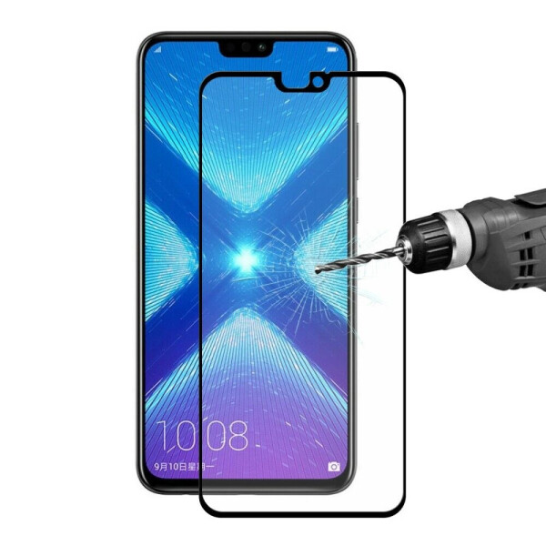 

Защитное стекло HAT PRINCE Full Covered для Huawei Honor 8X - Black