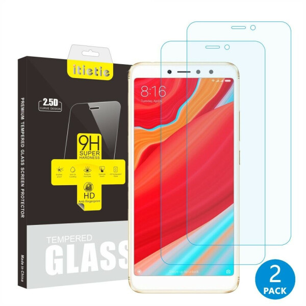 

Комплект защитных стекол ITIETIE 2.5D 9H для Xiaomi Redmi S2