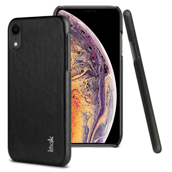 

Защитный чехол IMAK Leather Series для Apple iPhone XR - Black