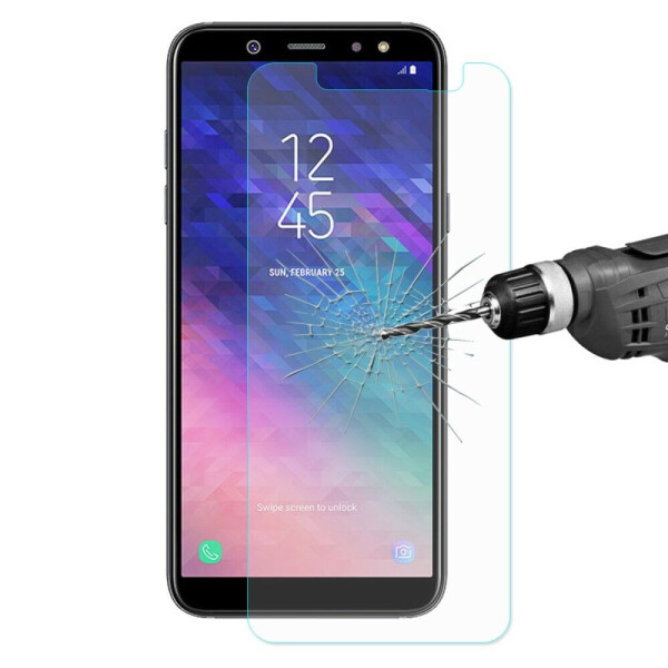 

Защитное стекло ENKAY 0.26mm 9H для Samsung Galaxy A6 2018 (A600)