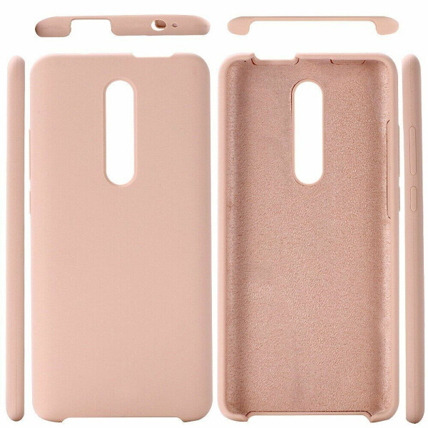 

Защитный чехол Deexe Silicone Case для Xiaomi Mi 9T / Mi 9T Pro / Redmi K20 / Redmi K20 Pro - Pink