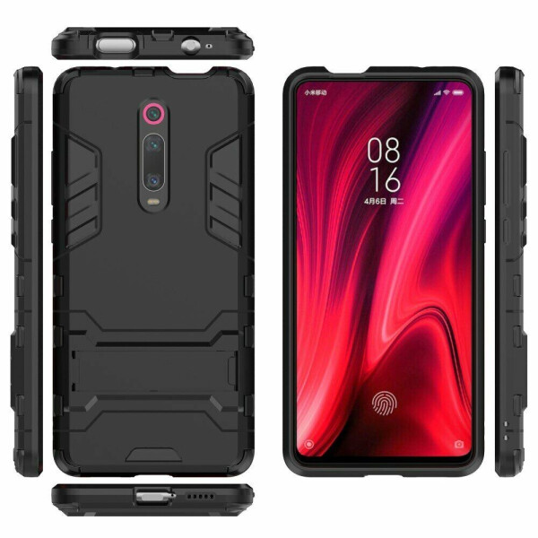 

Защитный чехол UniCase Hybrid для Xiaomi Mi 9T / Mi 9T Pro / Redmi K20 / Redmi K20 Pro - Black