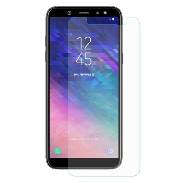 

Защитное стекло Deexe Crystal Glass для Samsung Galaxy A6 2018 (A600)