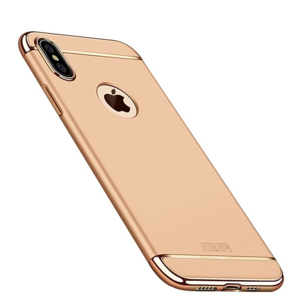 

Защитный чехол MOFI Full Shield для Apple iPhone XS Max - Gold