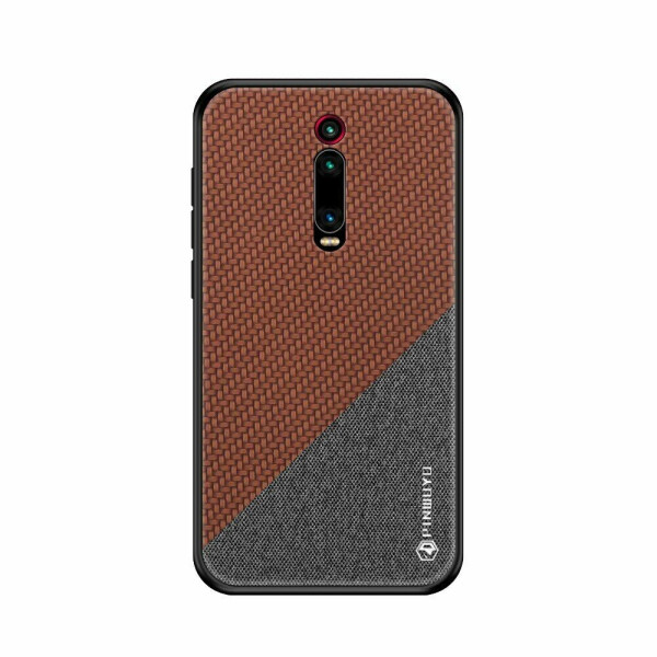 

Защитный чехол PINWUYO Honor Series для Xiaomi Mi 9T / Mi 9T Pro / Redmi K20 / Redmi K20 Pro - Brown