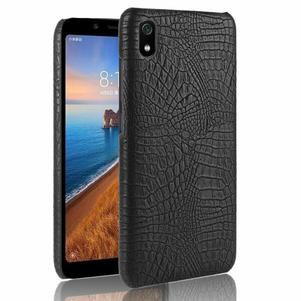 

Защитный чехол Deexe Croco Style для Xiaomi Redmi 7A - Black