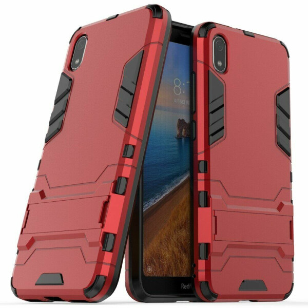 

Защитный чехол UniCase Hybrid для Xiaomi Redmi 7A - Red