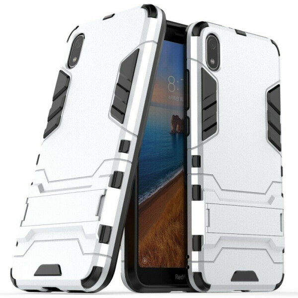

Защитный чехол UniCase Hybrid для Xiaomi Redmi 7A - Silver