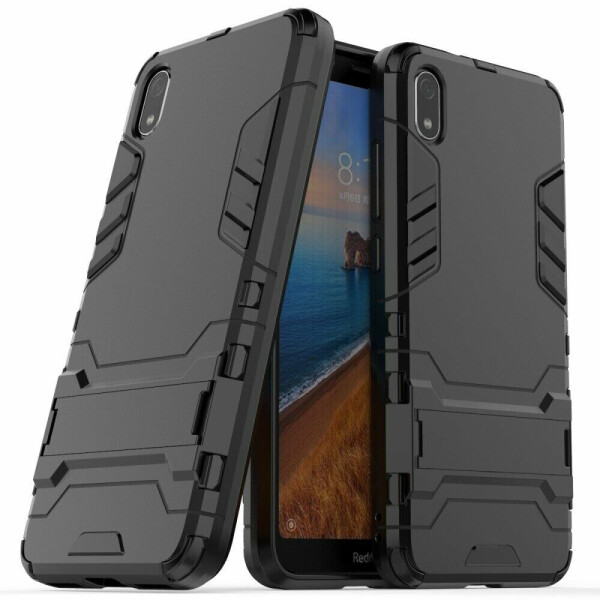 

Защитный чехол UniCase Hybrid для Xiaomi Redmi 7A - Black