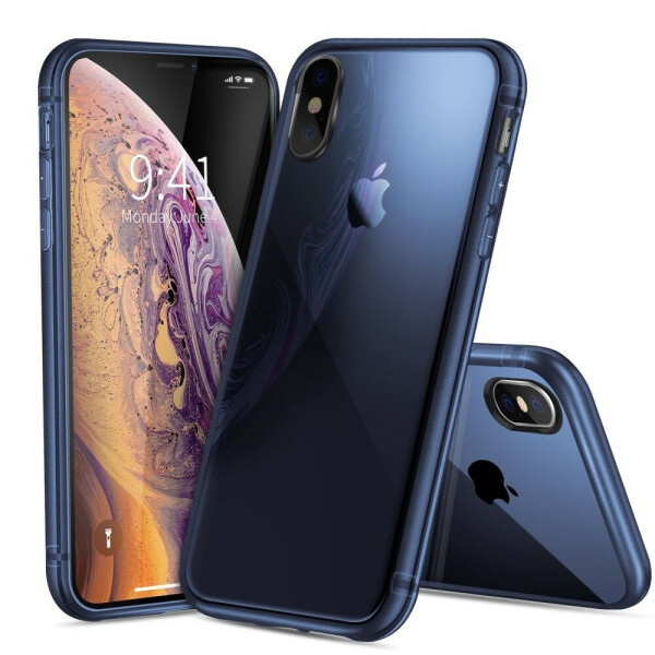 

Защитный чехол DUX DUCIS Light Series для Apple iPhone XS Max - Blue