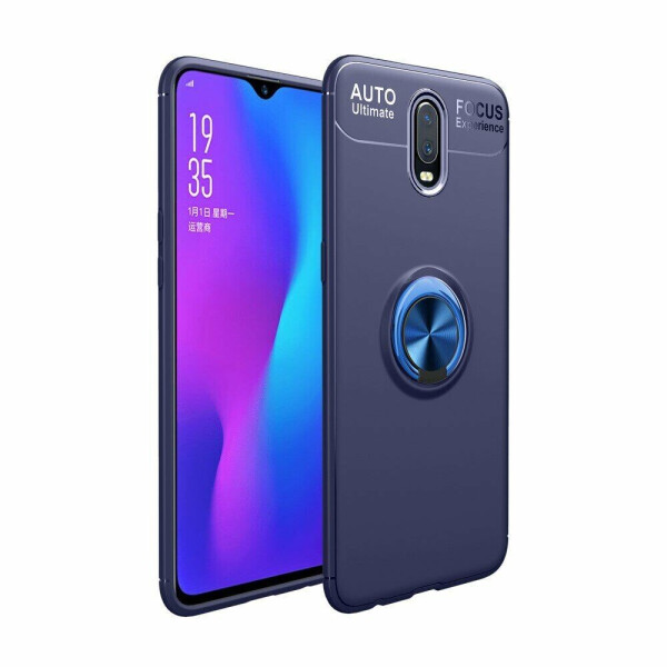 

Защитный чехол UniCase Magnetic Ring для OnePlus 7 - Blue