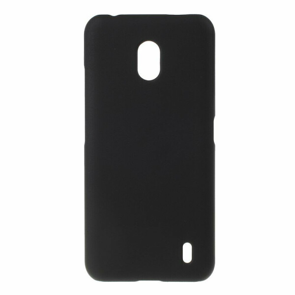 

Пластиковый чехол Deexe Hard Shell для Nokia 2.2 - Black