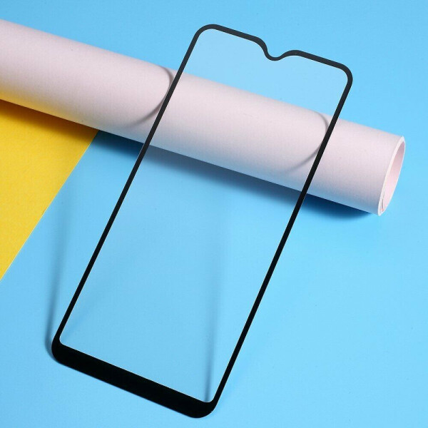 

Защитное стекло Deexe Full Glue Coverage для Samsung Galaxy A20e (A202) - Black
